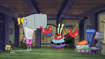 SpongeBob SquarePants S09E18