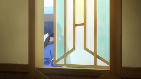 Lycoris Recoil - Friends are thieves of time - 01