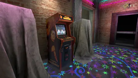 RetroRealms Arcade (2024)