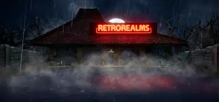 RetroRealms Arcade (2024)