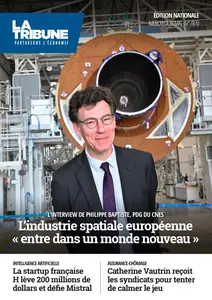 La Tribune Quotidien - 22 Mai 2024