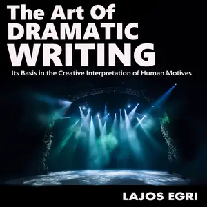 The Art of Dramatic Writing: Its Basis in the Creative Interpretation of Human Motives [Audiobook]