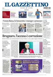 Il Gazzettino Rovigo - 15 Febbraio 2025