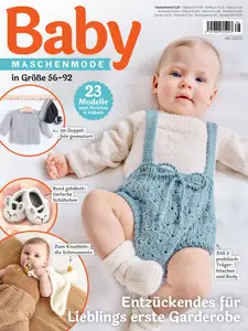 Baby Maschenmode - 12 Juli 2025
