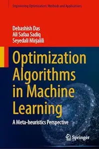 Optimization Algorithms in Machine Learning