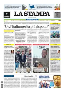 La Stampa Aosta - 3 Luglio 2024