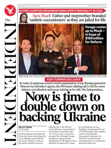 The Independent - 18 December 2024