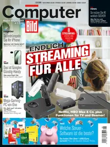 Computer Bild Germany - 10 April 2026