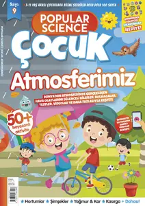 Popular Science Türkiye - 27 Aralık 2024