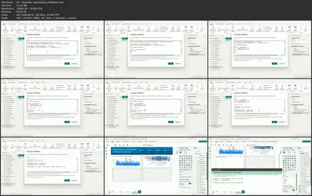 Power BI mit R
