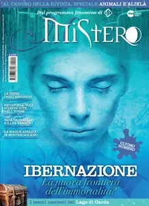 Mistero Magazine - Settembre-Ottobre 2024