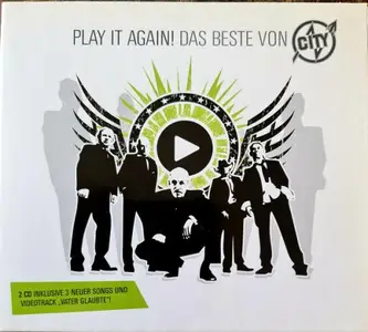 City - Play it Again! Das Beste von City (2008)