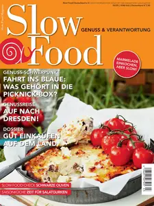 Slow Food Magazin - 27 Mai 2025