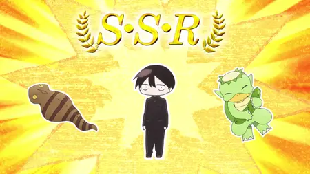 Kubo Won't Let Me Be Invisible (2023 S01E01 Heroine and Background Character NovaWorks