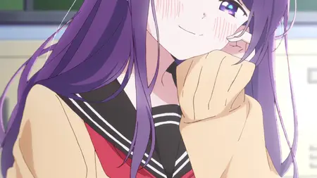 Kubo Won't Let Me Be Invisible (2023 S01E01 Heroine and Background Character NovaWorks