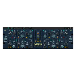 Kiive Audio M5133 Mastering Equalizer v1.0.0