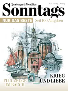 Hamburger Abendblatt Sonntags - 04 Mai 2025
