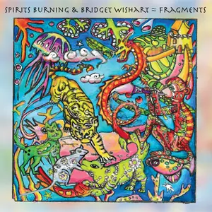 Spirits Burning & Bridget Wishart - Fragments (2026) [Official Digital Download 24/96]