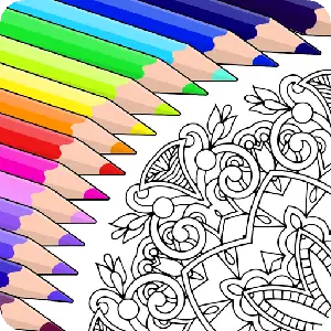 Colorfy  Coloring Book Games v3.26