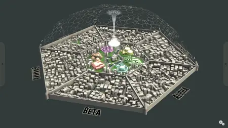 Alcyone The Last City (2025)