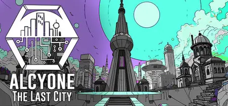 Alcyone The Last City (2025)