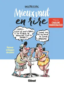 Humour Et Blagues Dessinées - Tome 1 - Mieux Vaut En Rire