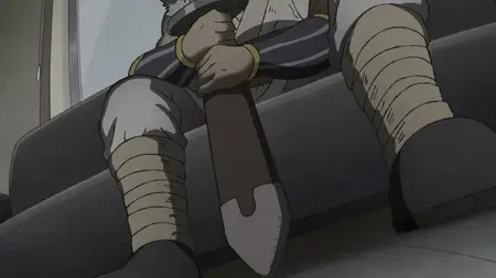 Mob Psycho 100 - S3 - 02 (1080p) (HDR mkv