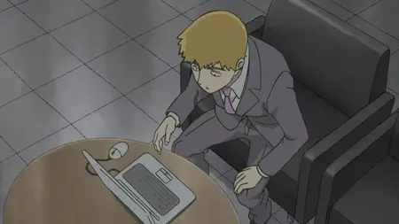 Mob Psycho 100 - S3 - 02 (1080p) (HDR mkv