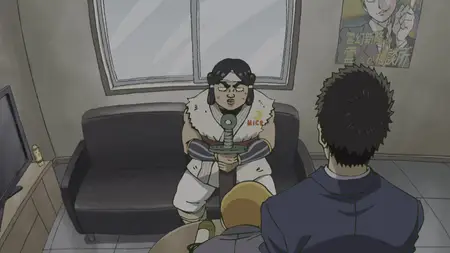 Mob Psycho 100 - S3 - 02 (1080p) (HDR mkv