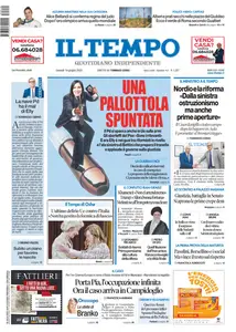 Il Tempo - 19 Giugno 2025