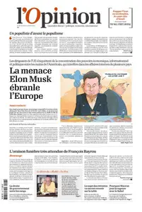 L’Opinion - 8 Janvier 2025