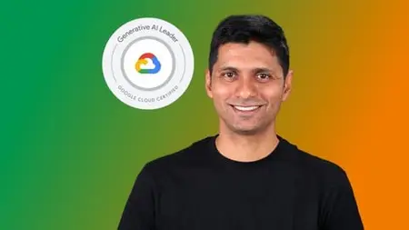 Become Generative AI Leader - Google Cloud Certification