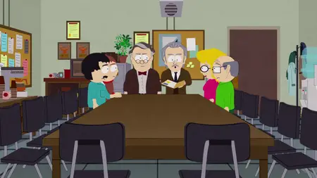 South Park S14E08