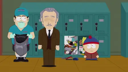 South Park S14E08