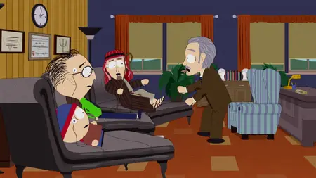 South Park S14E08