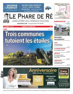 Le Phare de Ré - 8 Octobre 2025