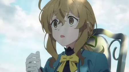 Secrets of the Silent Witch - 07 (WEB 1080p