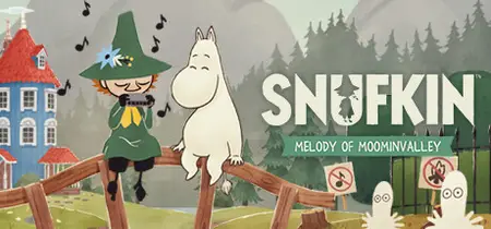 Snufkin Melody of Moominvalley (2024) v20241218