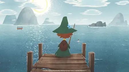 Snufkin Melody of Moominvalley (2024) v20241218