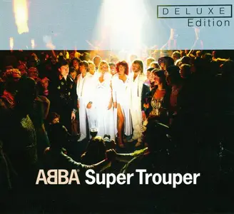 ABBA - Super Trouper (1980) [Deluxe Edition 2011] (Repost)