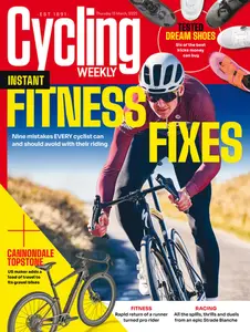Cycling Weekly - March 13, 2025