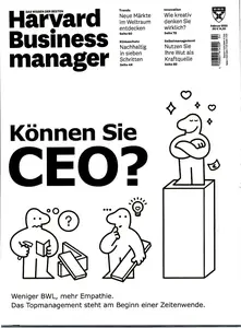 Harvard Business Manager - Februar 2023