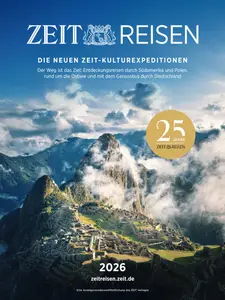 Die Zeit Beilage - 31 Juli 2025