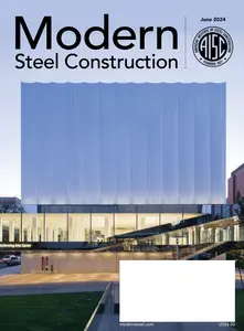 Modern Steel Construction - June 2024