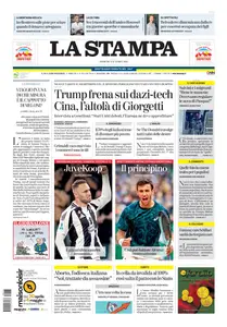 La Stampa Milano - 13 Aprile 2025