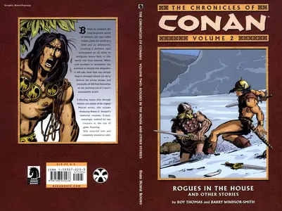The Chronicles of Conan v02 - Rogues in the House and Other Stories TPB (2003) (Whitewolf-DCP