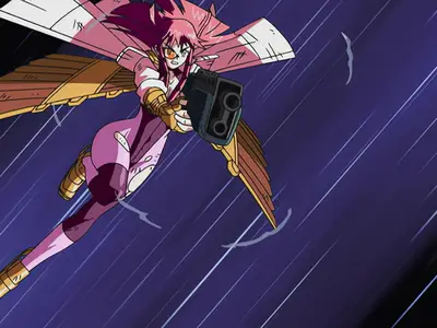 The King of Braves GaoGaiGar Final S02E07 Super Brave Apocalypse