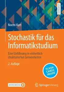 Stochastik für das Informatikstudium, 2.Auflage