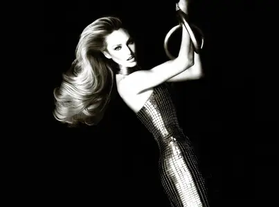 Candice Swanepoel by Lufre for V Magazine #154 Summer 2025