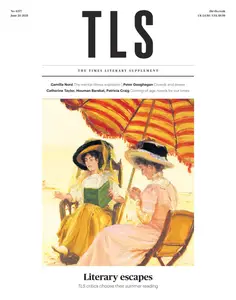 The Times Literary Supplement - 20 June 2025
